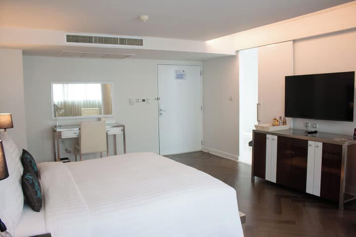Night Hotel Bangkok - Asoke Sukhumvit 15