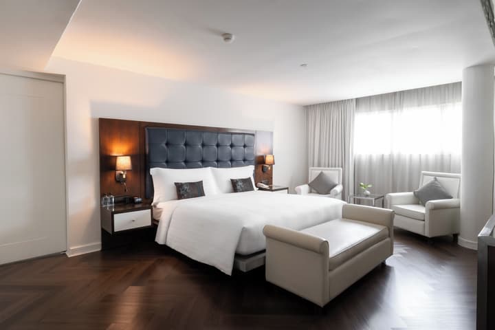Night Hotel Bangkok - Asoke Sukhumvit 15