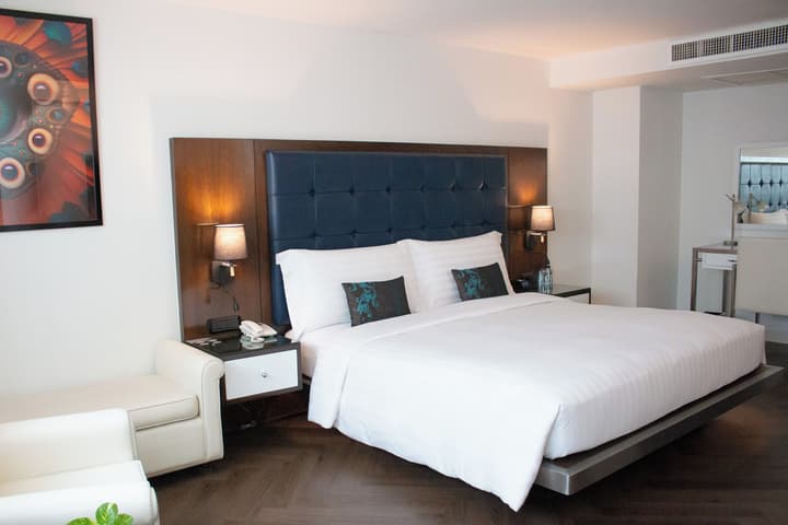 Night Hotel Bangkok - Asoke Sukhumvit 15