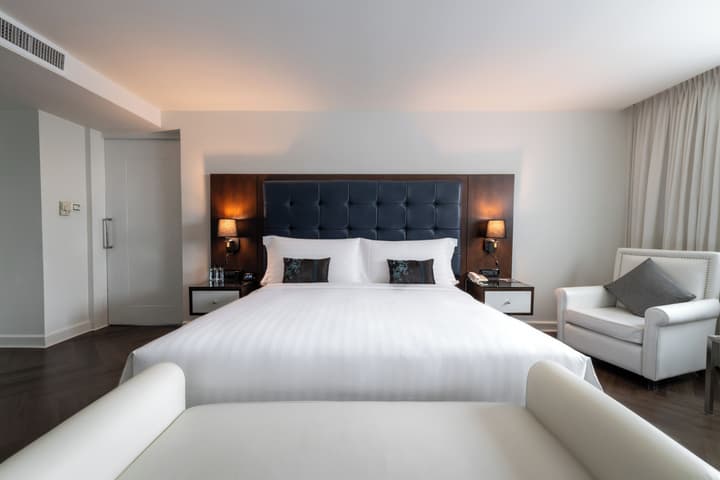 Night Hotel Bangkok - Asoke Sukhumvit 15