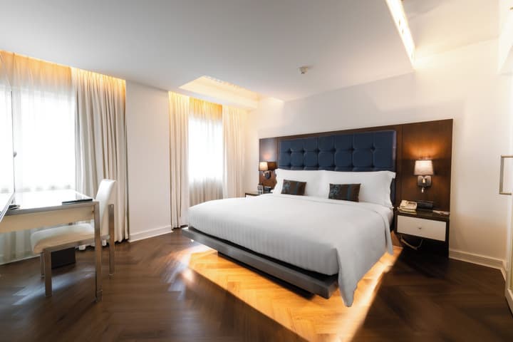Night Hotel Bangkok - Asoke Sukhumvit 15