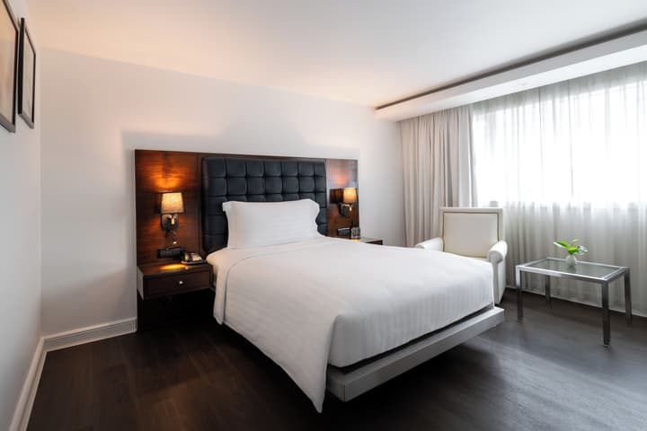 Night Hotel Bangkok - Asoke Sukhumvit 15