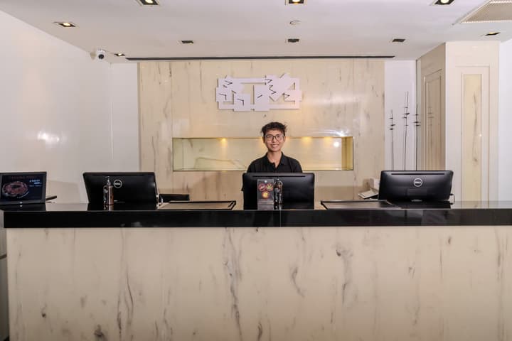 Night Hotel Bangkok - Asoke Sukhumvit 15