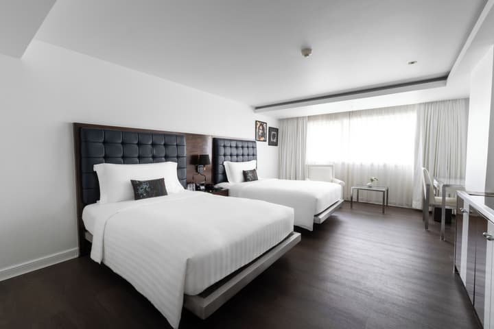 Night Hotel Bangkok - Asoke Sukhumvit 15