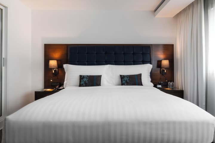 Night Hotel Bangkok - Asoke Sukhumvit 15