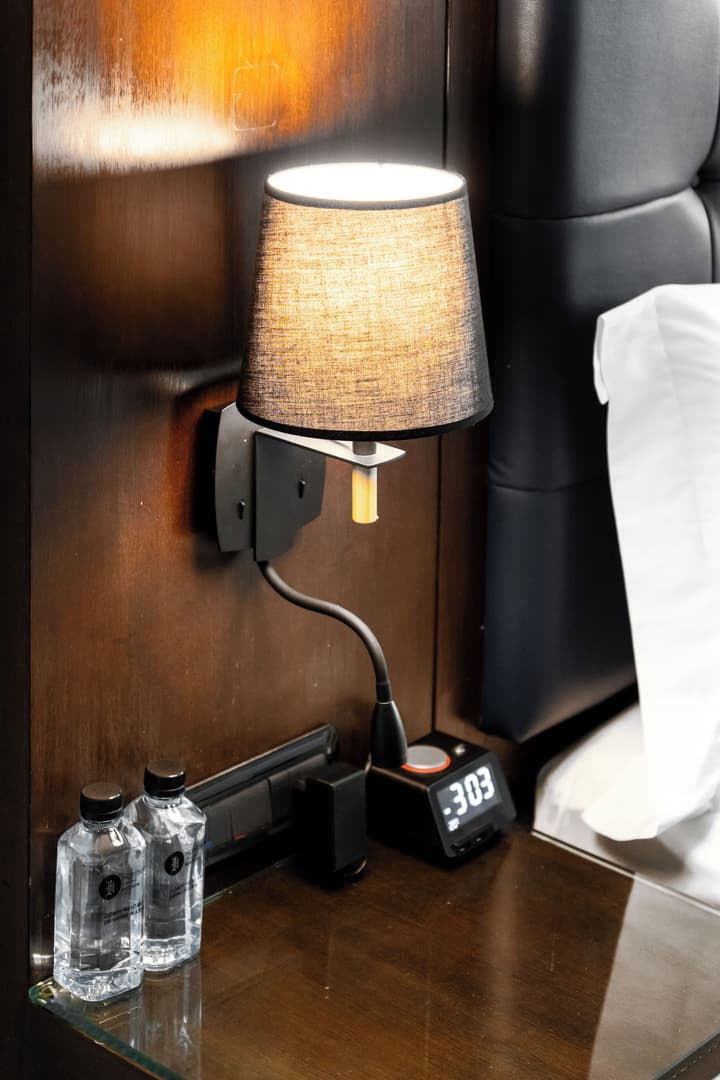 Night Hotel Bangkok - Asoke Sukhumvit 15