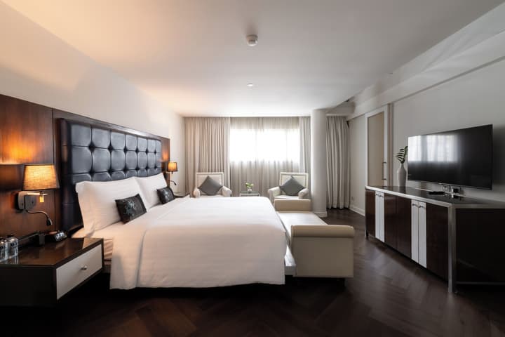 Night Hotel Bangkok - Asoke Sukhumvit 15