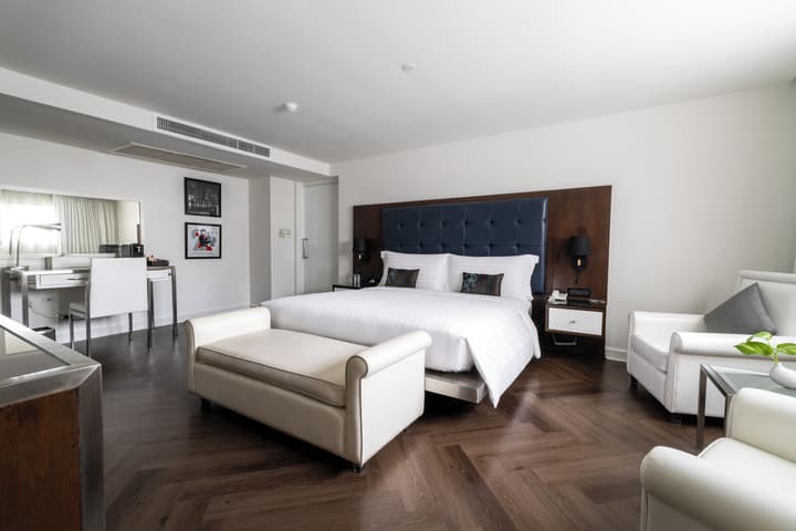 Night Hotel Bangkok - Asoke Sukhumvit 15