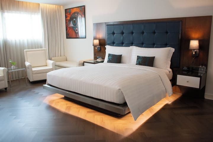 Night Hotel Bangkok - Asoke Sukhumvit 15