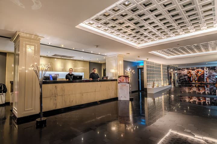 Night Hotel Bangkok - Asoke Sukhumvit 15