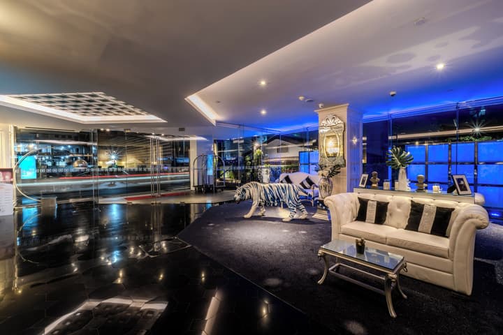 Night Hotel Bangkok - Asoke Sukhumvit 15