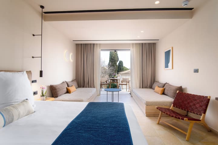 Hyatt Ziva Corfu