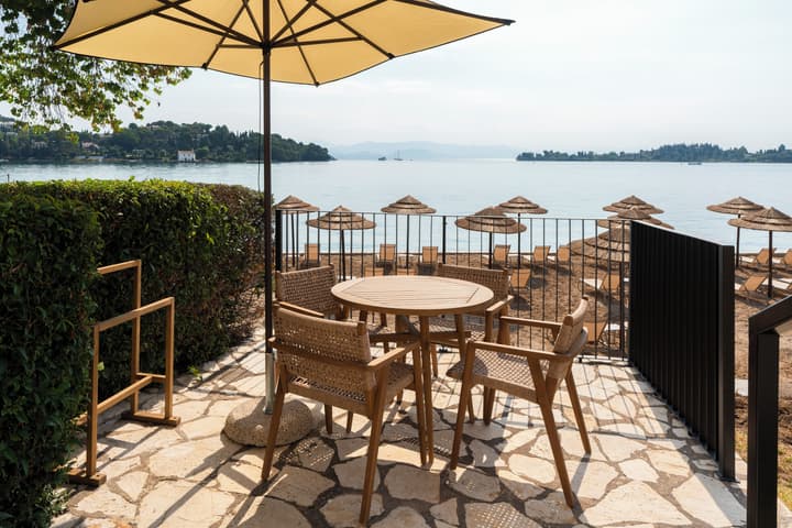 Hyatt Ziva Corfu