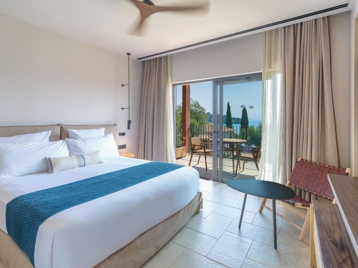 Hyatt Ziva Corfu