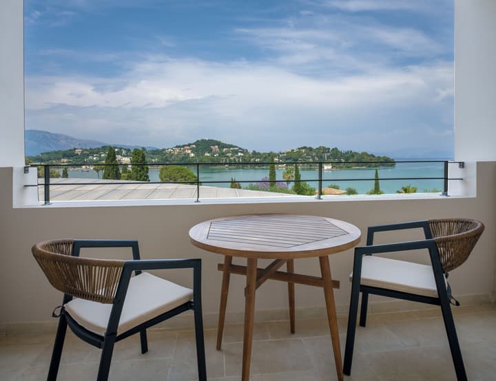 Hyatt Ziva Corfu