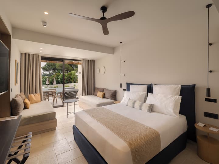 Hyatt Ziva Corfu