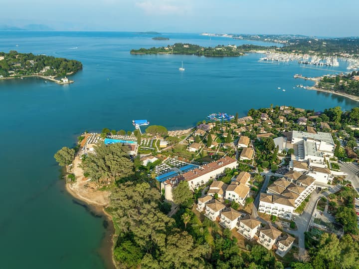 Hyatt Ziva Corfu