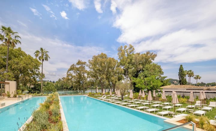 Hyatt Ziva Corfu