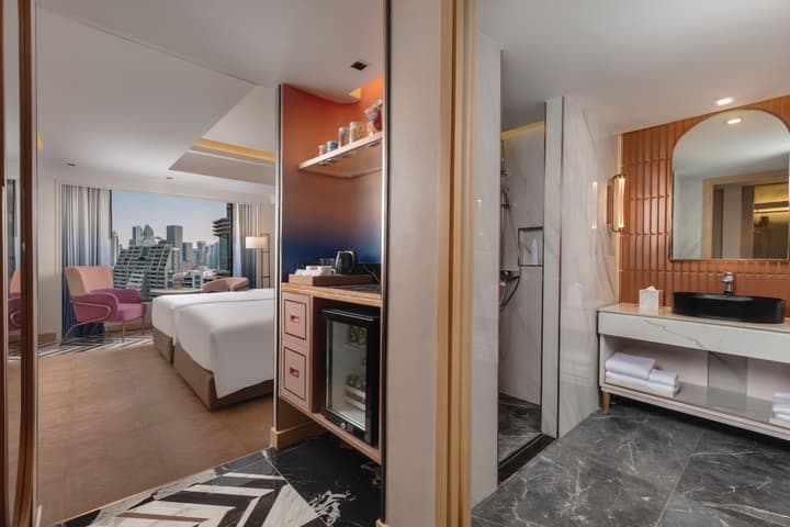 Pipa Bangkok Sukhumvit 11 by Kingston Hotels