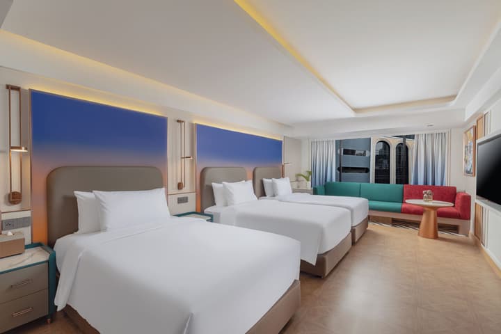 Pipa Bangkok Sukhumvit 11 by Kingston Hotels