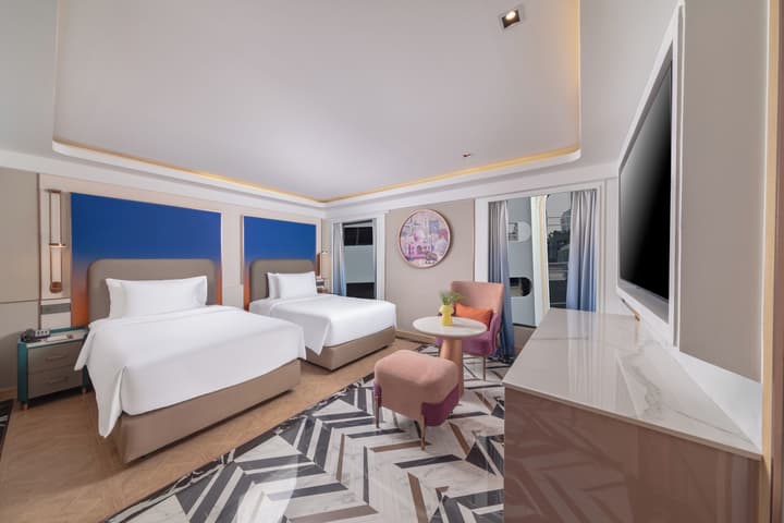 Pipa Bangkok Sukhumvit 11 by Kingston Hotels