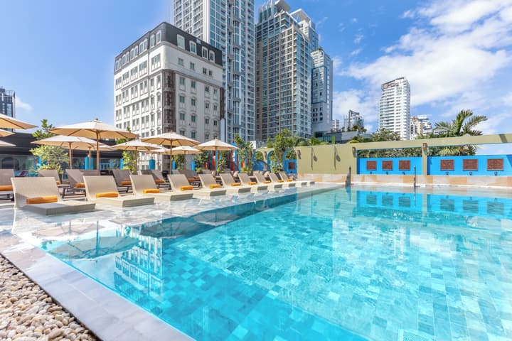 Pipa Bangkok Sukhumvit 11 by Kingston Hotels