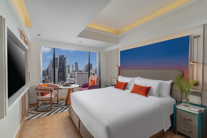 Pipa Bangkok Sukhumvit 11 by Kingston Hotels