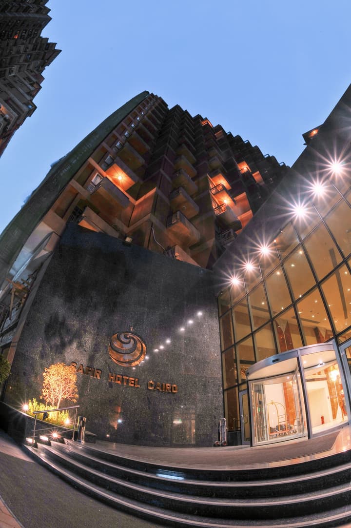 Safir Hotel Cairo