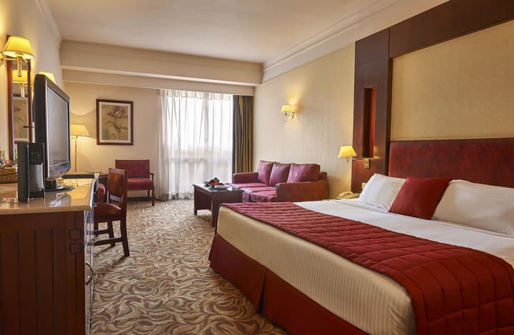 Safir Hotel Cairo