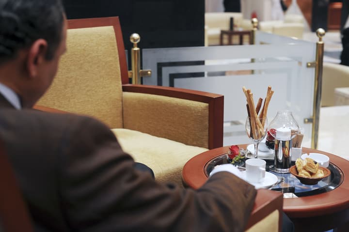 Safir Hotel Cairo