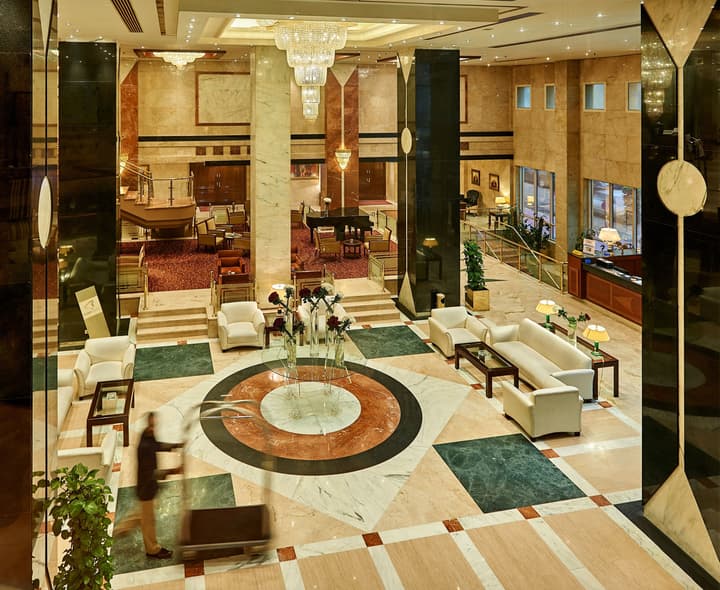 Safir Hotel Cairo