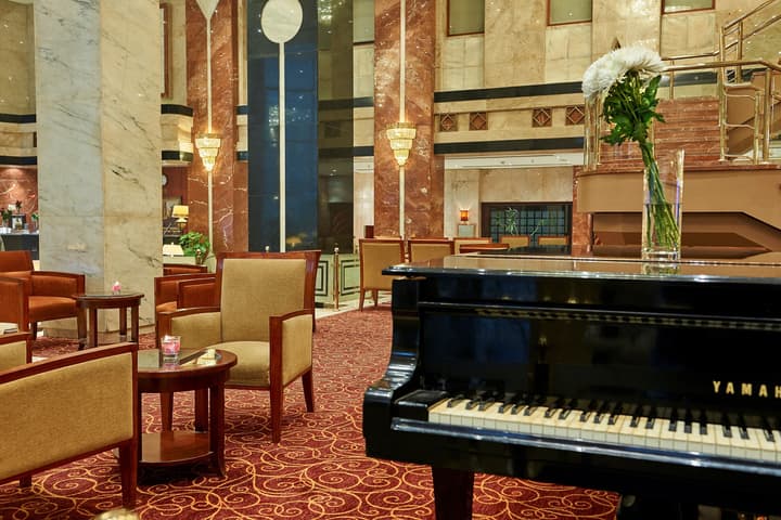 Safir Hotel Cairo