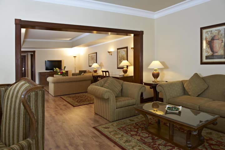 Hilton Cairo Zamalek Residences