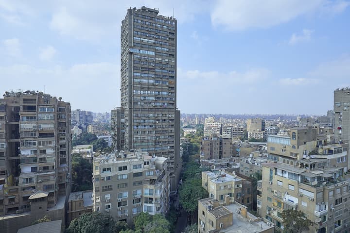 Hilton Cairo Zamalek Residences