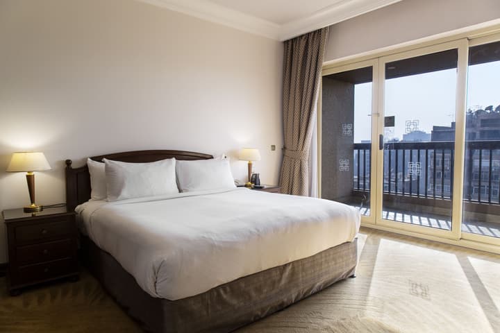 Hilton Cairo Zamalek Residences