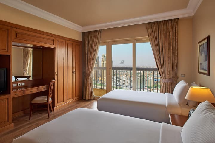 Hilton Cairo Zamalek Residences