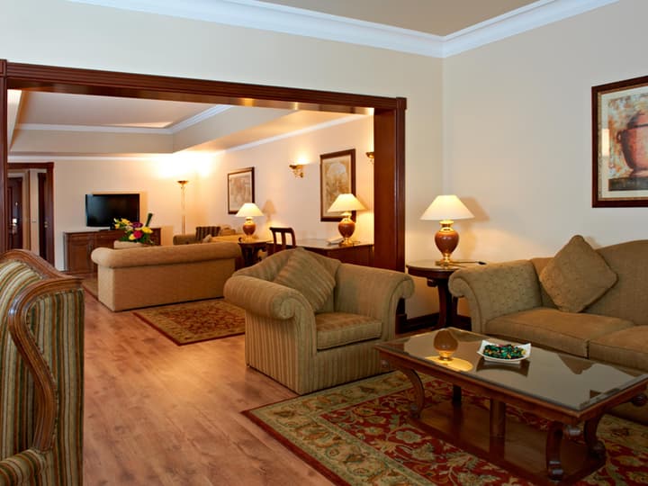Hilton Cairo Zamalek Residences