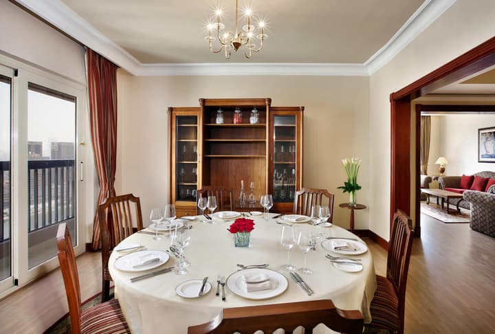Hilton Cairo Zamalek Residences