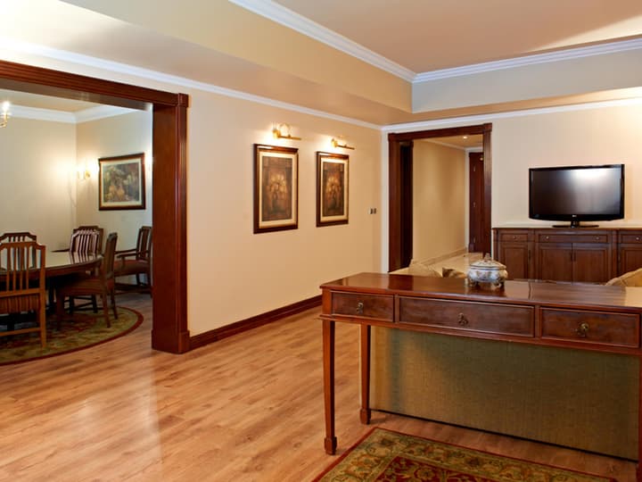 Hilton Cairo Zamalek Residences