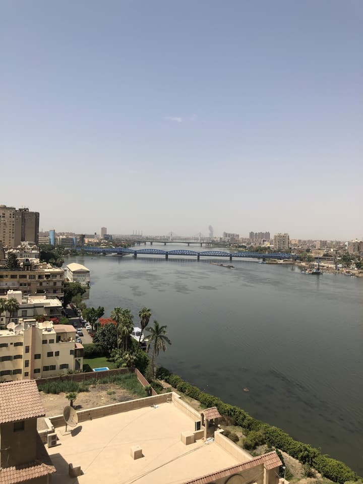 Hilton Cairo Zamalek Residences
