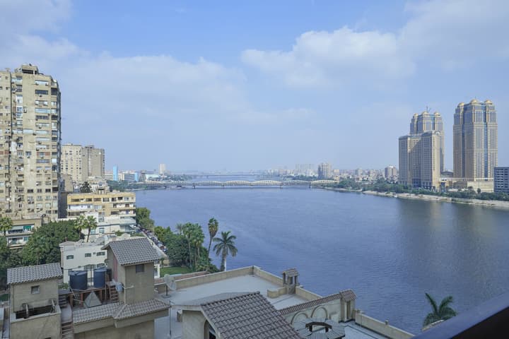 Hilton Cairo Zamalek Residences