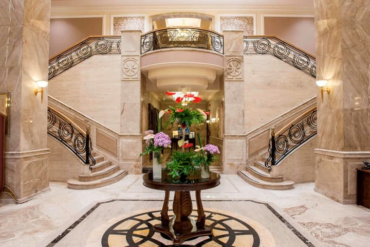 Hilton Cairo Zamalek Residences