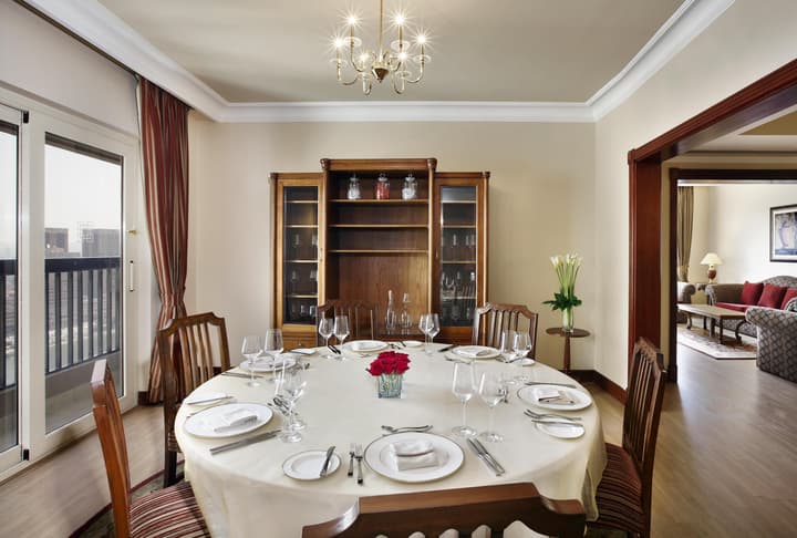 Hilton Cairo Zamalek Residences