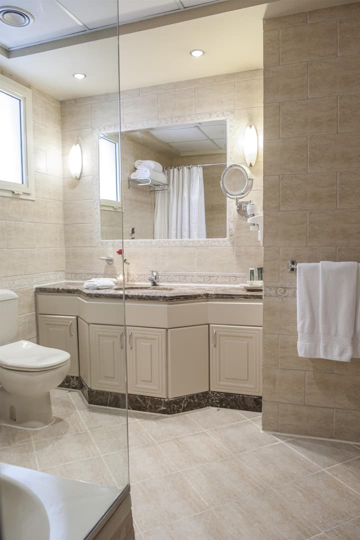 Hilton Cairo Zamalek Residences