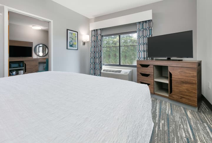 Hampton Inn Santa Cruz