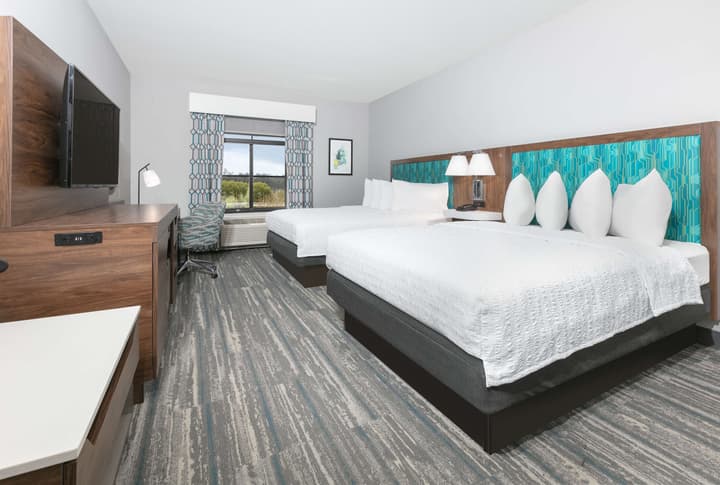 Hampton Inn Santa Cruz