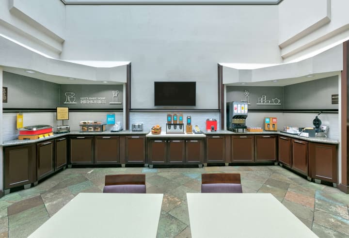 Hampton Inn Santa Cruz
