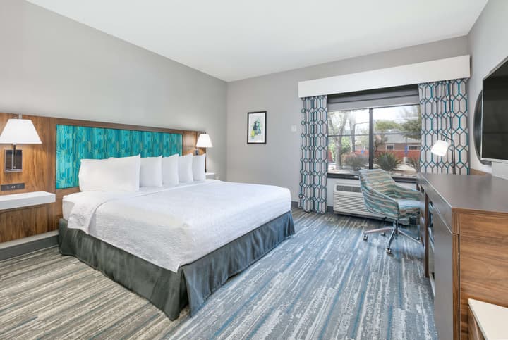 Hampton Inn Santa Cruz