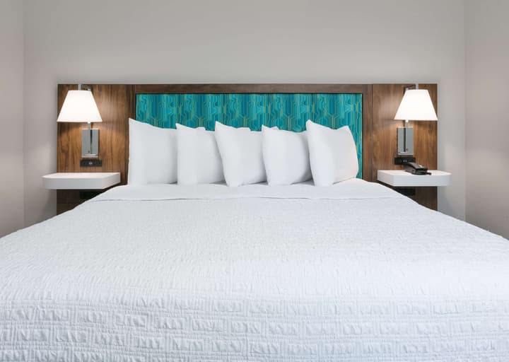 Hampton Inn Santa Cruz