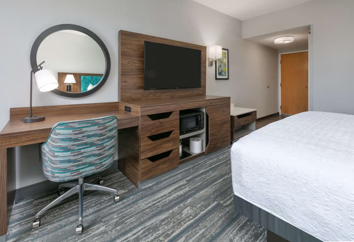 Hampton Inn Santa Cruz